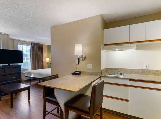 Extended Stay America Suites San Jose Downtown is a family friendly hotel in San Jose, California (CA)