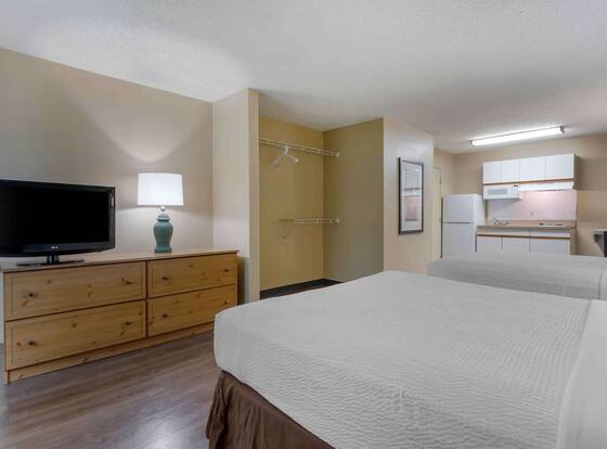 Extended Stay America Suites San Ramon Bishop Ranch West is a family friendly hotel in San Ramon, California (CA)