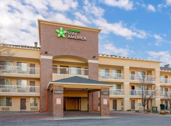 Extended Stay America Suites Salt Lake City Sugar House is a family friendly hotel in Salt Lake City, Utah (UT)