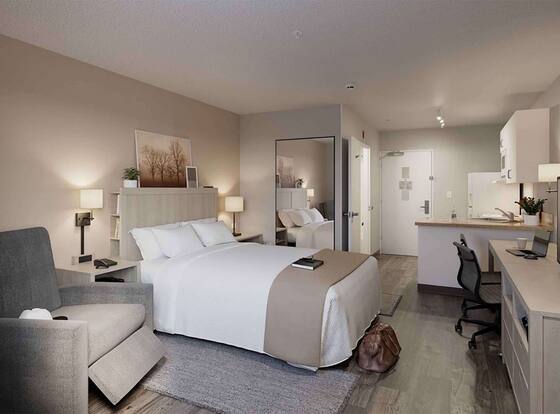 Extended Stay America Suites Washington DC Tysons Corner is a family friendly hotel in Tysons, Virginia (VA)