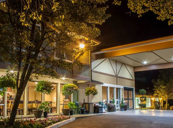 Comfort Inn & Suites Ashland is a family friendly hotel in Ashland, Oregon (OR)