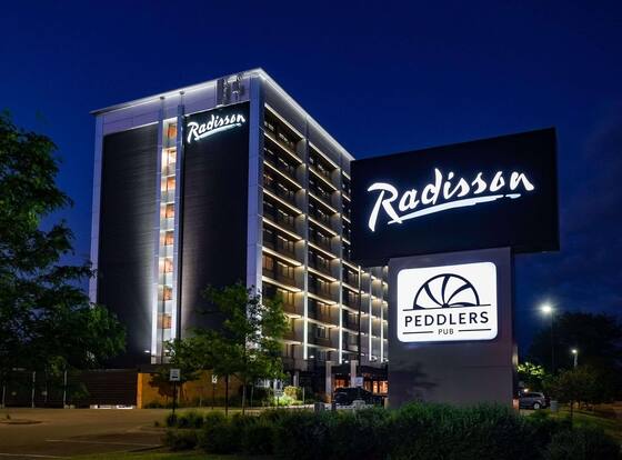 Radisson Hotel St. Paul Downtown is a family friendly hotel in St. Paul, Minnesota (MN)