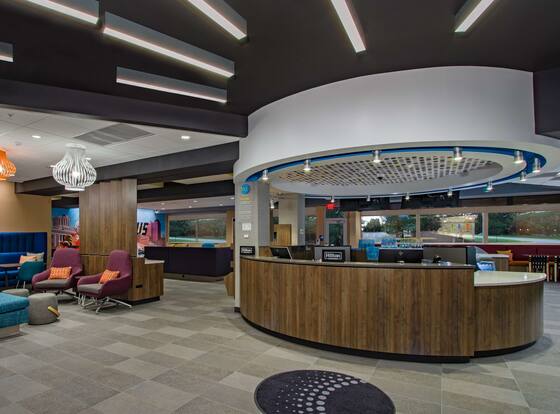 Tru by Hilton Columbus Airport is a family friendly hotel in Columbus, Ohio (OH)