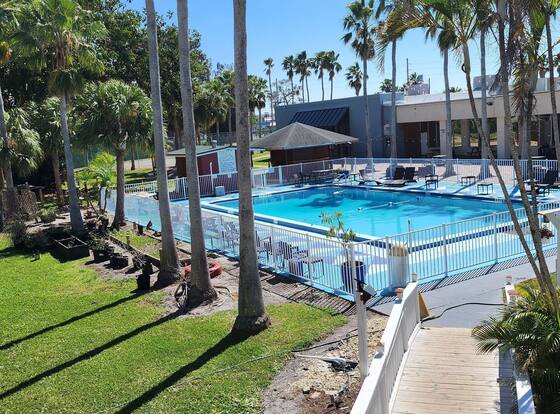 Island Hotel of the Space Coast is a family friendly hotel in Merritt Island, Florida (FL)