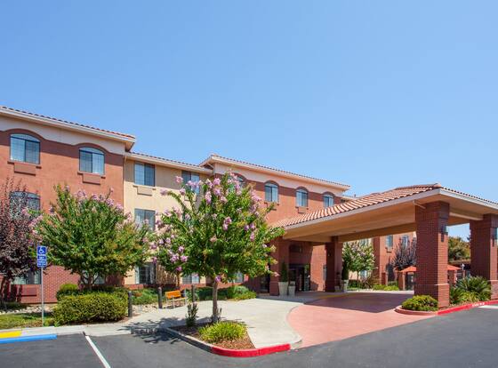Holiday Inn Express & Suites Davis - University Area by IHG is a family friendly hotel in Davis, California (CA)
