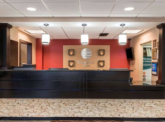 Comfort Inn - Pocono Mountains is a family friendly hotel in White Haven, Pennsylvania (PA)