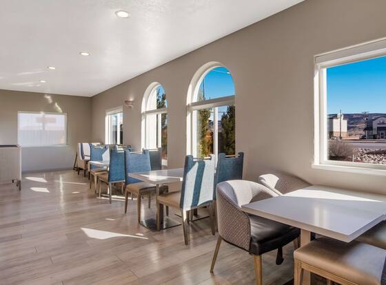 Best Western Grants Inn is a family friendly hotel in Grants, New Mexico (NM)