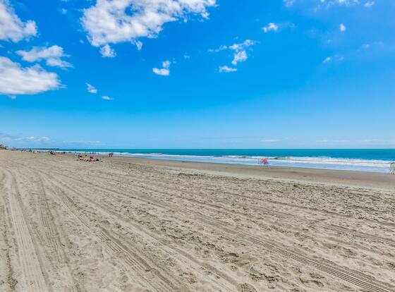 Days Inn by Wyndham Myrtle Beach-Beach Front is a family friendly hotel in Myrtle Beach, South Carolina (SC)