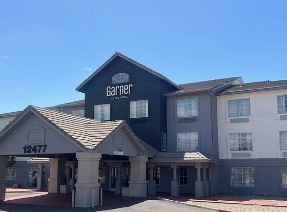 Garner Hotel Phoenix – Surprise by IHG is a family friendly hotel in Surprise, Arizona (AZ)