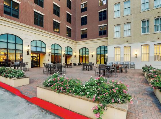 Drury Plaza Hotel New Orleans is a family friendly hotel in New Orleans, Louisiana (LA)