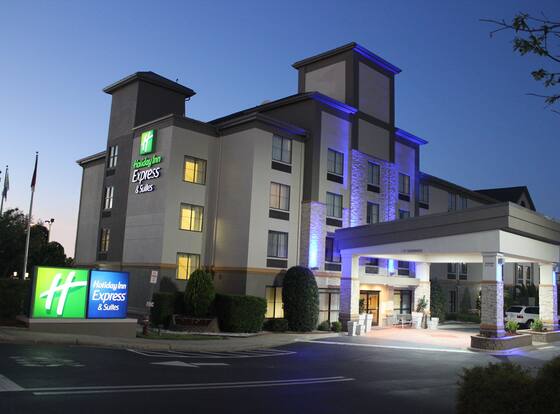 Holiday Inn Express & Suites Charlotte-Concord-I-85 by IHG is a family friendly hotel in Concord, North Carolina (NC)