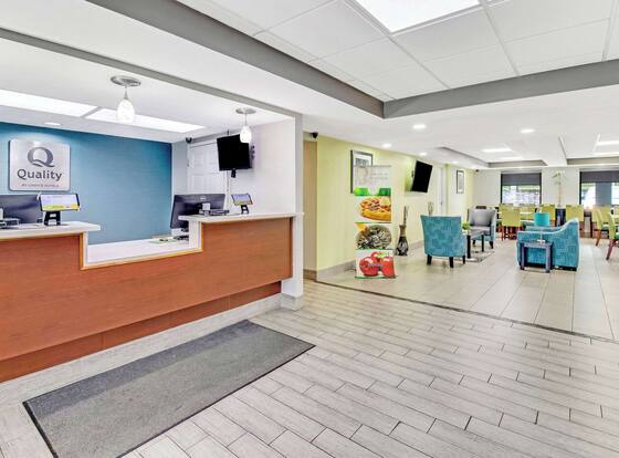 Quality Inn is a family friendly hotel in White House, Tennessee (TN)