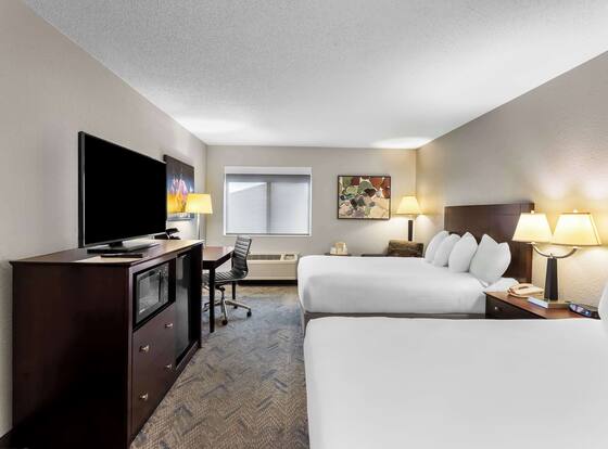 Best Western Oswego Hotel is a family friendly hotel in Oswego, Illinois (IL)