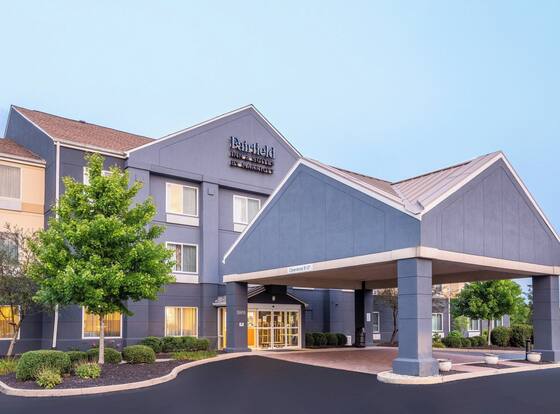 Fairfield Inn By Marriott Indianapolis Northwest is a family friendly hotel in Indianapolis, Indiana (IN)
