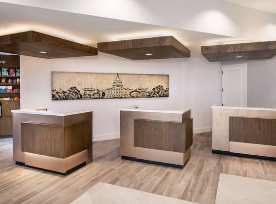 Hilton Garden Inn Washington DC Downtown is a family friendly hotel in Washington, District of Columbia (DC)