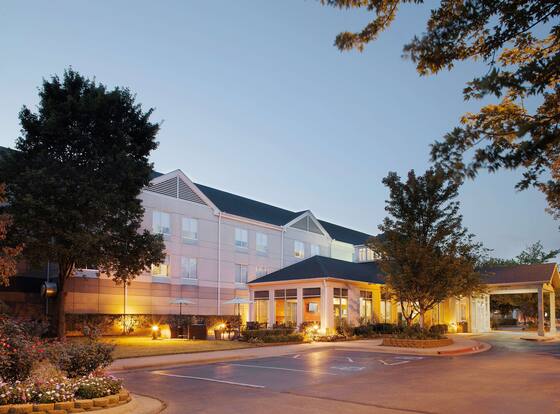 Hilton Garden Inn Bentonville Rogers is a family friendly hotel in Bentonville, Arkansas (AR)