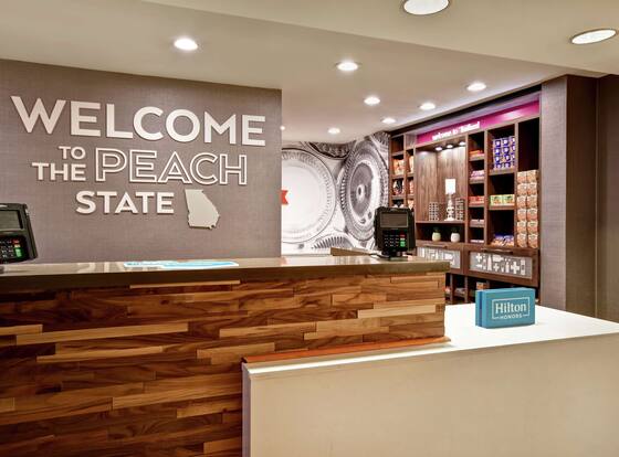 Hampton Inn Atlanta-Mall Of Georgia is a family friendly hotel in Buford, Georgia (GA)