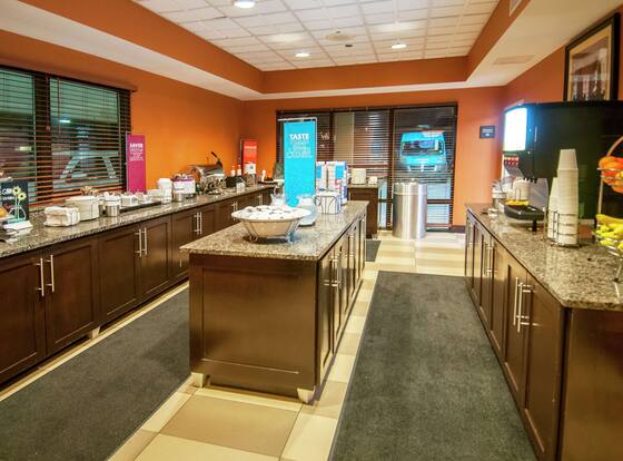 Hampton Inn Metairie is a family friendly hotel in Metairie, Louisiana (LA)