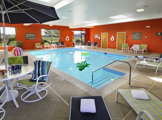 Hampton Inn Hagerstown-I-81 is a family friendly hotel in Hagerstown, Maryland (MD)