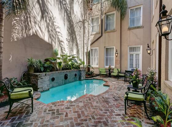 voco St. James by IHG is a family friendly hotel in New Orleans, Louisiana (LA)