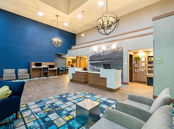 La Quinta Inn & Suites by Wyndham Logan is a family friendly hotel in Logan, Utah (UT)