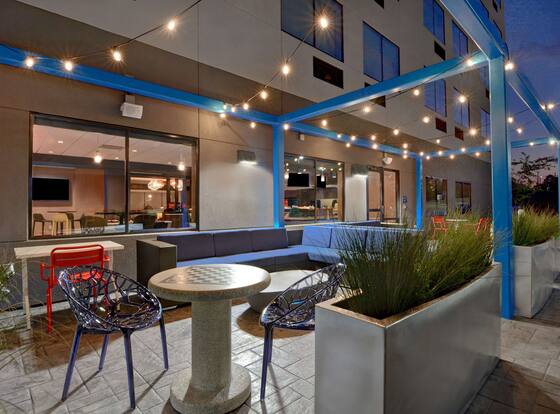 Tru By Hilton Fort Mill, SC is a family friendly hotel in Fort Mill, South Carolina (SC)