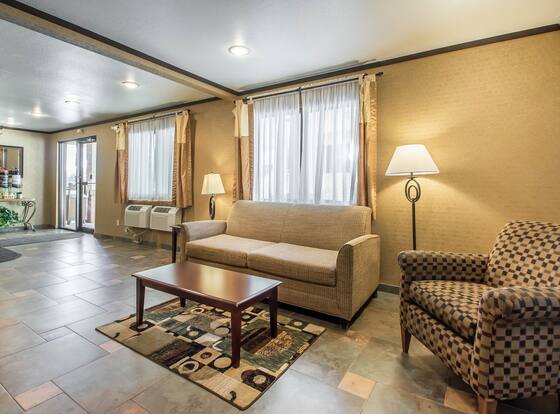 Quality Inn & Suites Decorah is a family friendly hotel in Decorah, Iowa (IA)