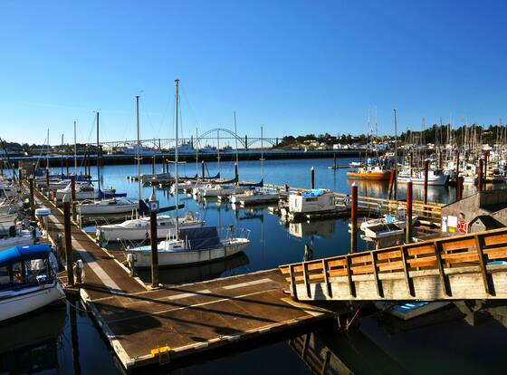 Embarcadero Resort Hotel & Marina is a family friendly hotel in Newport, Oregon (OR)