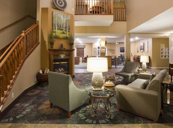 GrandStay Residential Suites Hotel - Saint Cloud is a family friendly hotel in St. Cloud, Minnesota (MN)