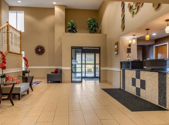 Quality Inn Bloomington near University is a family friendly hotel in Bloomington, Indiana (IN)