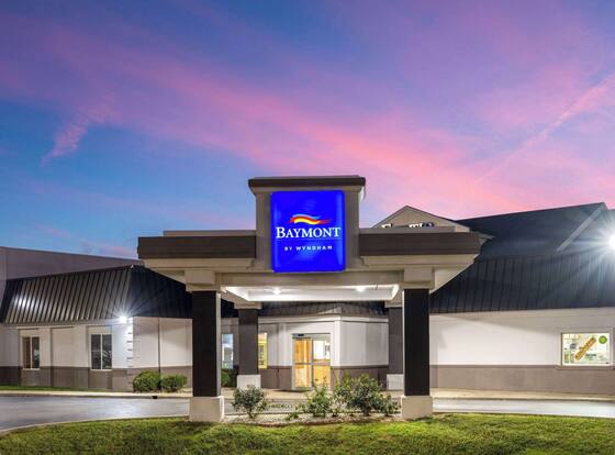 Baymont by Wyndham Indianapolis East is a family friendly hotel in Indianapolis, Indiana (IN)