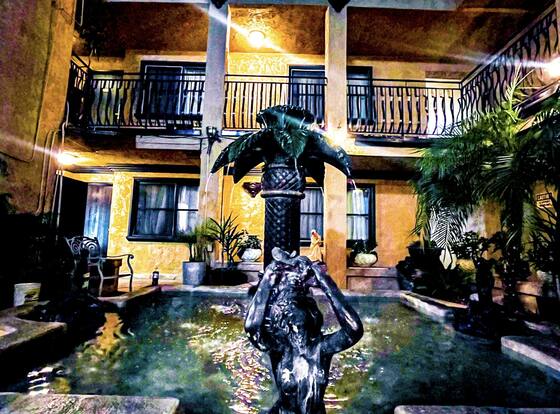 Hotel Baja San Diego - A Boutique Hotel is a family friendly hotel in San Diego, California (CA)