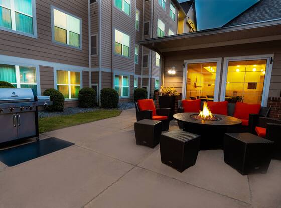 Residence Inn By Marriott North Little Rock is a family friendly hotel in North Little Rock, Arkansas (AR)