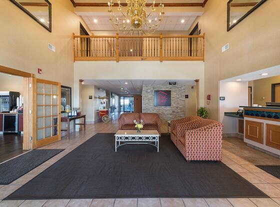 Red Roof Inn St Louis - Troy, IL is a family friendly hotel in Troy, Illinois (IL)