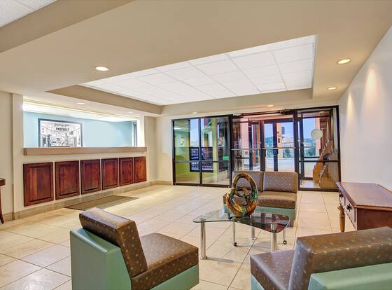 Super 8 by Wyndham Knoxville East is a family friendly hotel in Knoxville, Tennessee (TN)