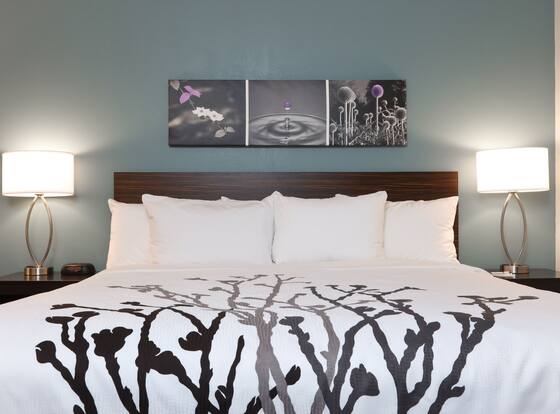 Sleep Inn is a family friendly hotel in McDonough, Georgia (GA)
