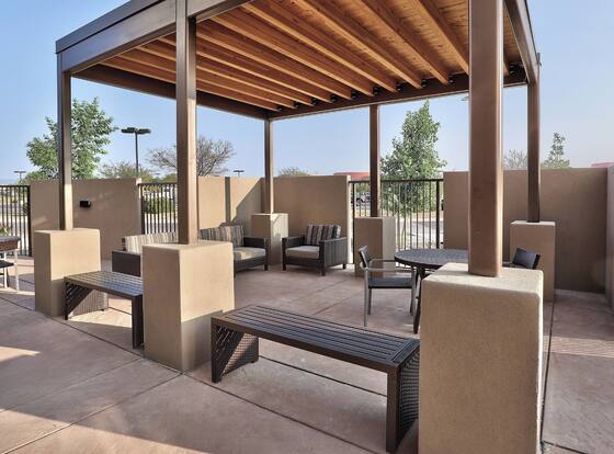 TownePlace Suites by Marriott Albuquerque Old Town is a family friendly hotel in Albuquerque, New Mexico (NM)