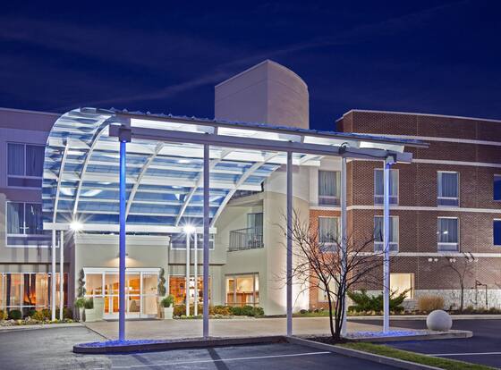 Holiday Inn Express Indianapolis-Fishers by IHG is a family friendly hotel in Fishers, Indiana (IN)