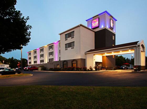 Sleep Inn Frederick is a family friendly hotel in Ballenger Creek, Maryland (MD)