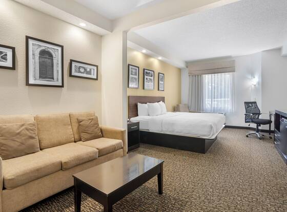 Sleep Inn & Suites at Concord Mills is a family friendly hotel in Concord, North Carolina (NC)