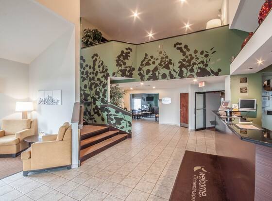 Sleep Inn Cinnaminson Philadelphia East is a family friendly hotel in Riverton, New Jersey (NJ)