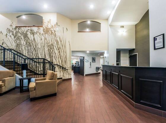 Sleep Inn & Suites Guthrie - Edmond North is a family friendly hotel in Guthrie, Oklahoma (OK)