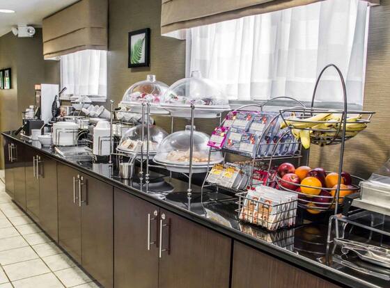 Sleep Inn Richmond North is a family friendly hotel in Laurel, Virginia (VA)