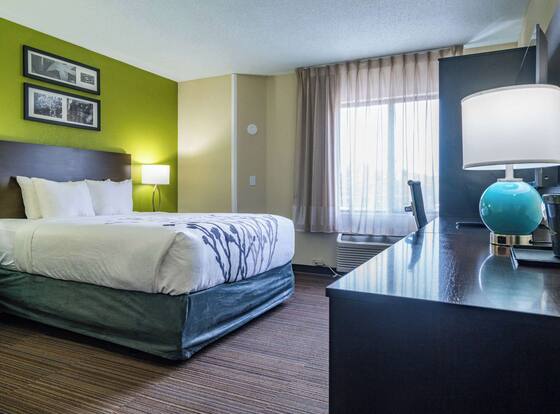 Sleep Inn Murfreesboro is a family friendly hotel in Murfreesboro, Tennessee (TN)