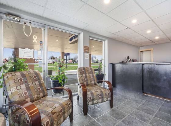 Rodeway Inn University District is a family friendly hotel in Lincoln, Nebraska (NE)