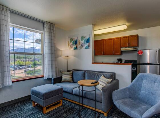 Towneplace Suites By Marriott Denver Southwest is a family friendly hotel in Dakota Ridge, Colorado (CO)
