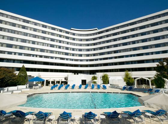Washington Plaza Hotel is a family friendly hotel in Washington, District of Columbia (DC)