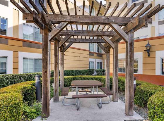 Extended Stay America Premier Suites San Jose Airport is a family friendly hotel in San Jose, California (CA)
