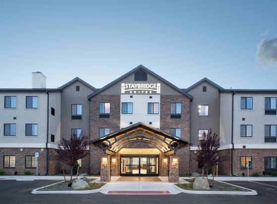 Staybridge Suites Carson City - Tahoe Area by IHG is a family friendly hotel in Carson City, Nevada (NV)
