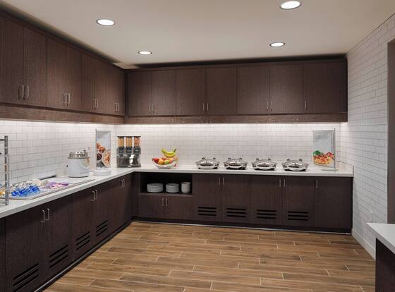 Residence Inn by Marriott Columbus Airport is a family friendly hotel in Columbus, Ohio (OH)